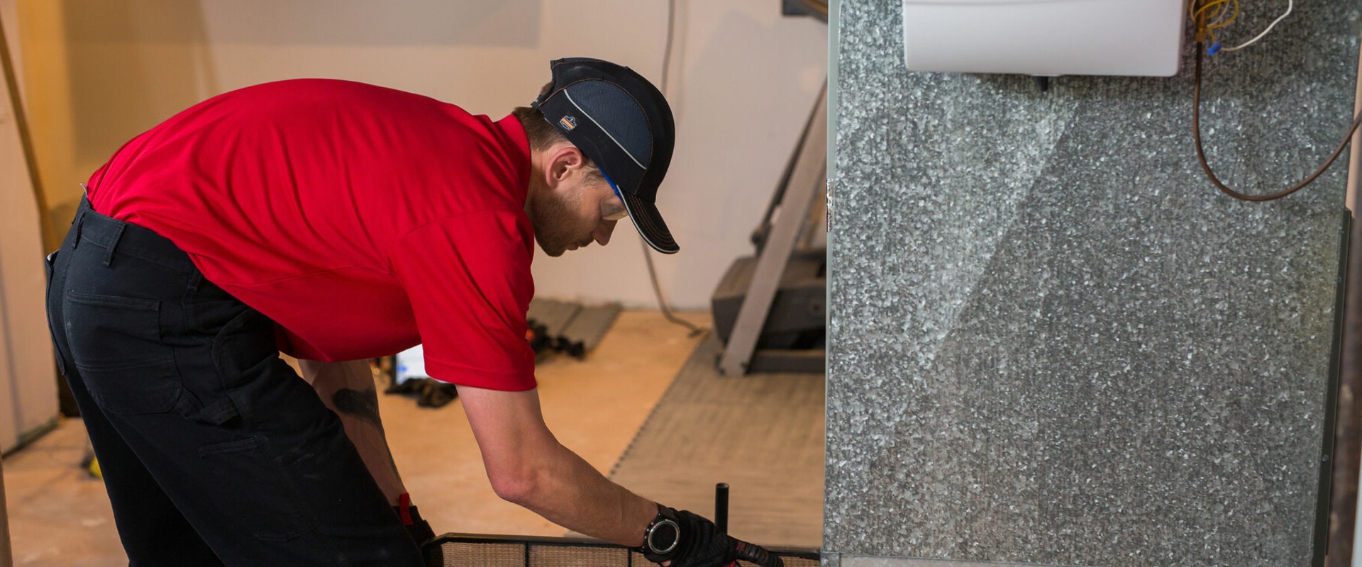 How to Replace Your Forced Air Furnace Filter