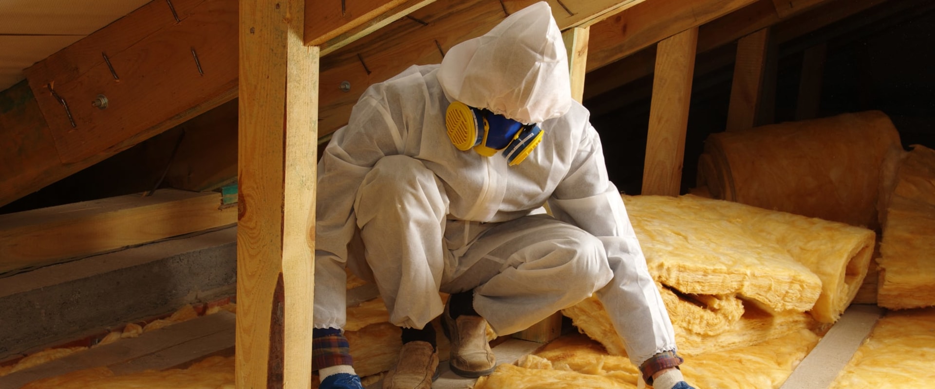 Dependable Professional Attic Insulation Installation Service