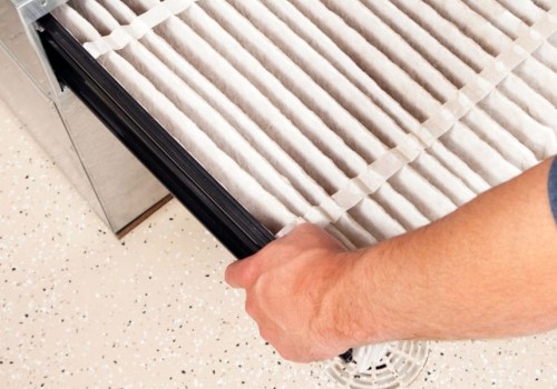 How to Change Your Furnace Air Filter Easily