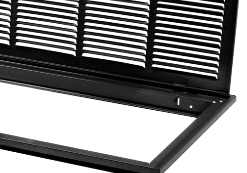 Do I Need Both a Furnace Filter and a Return Air Grill Filter?