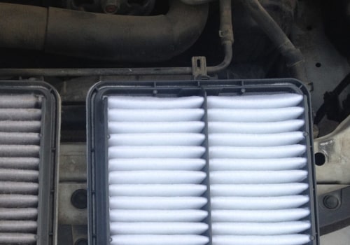 What Happens When Your Engine Air Filter is Dirty?