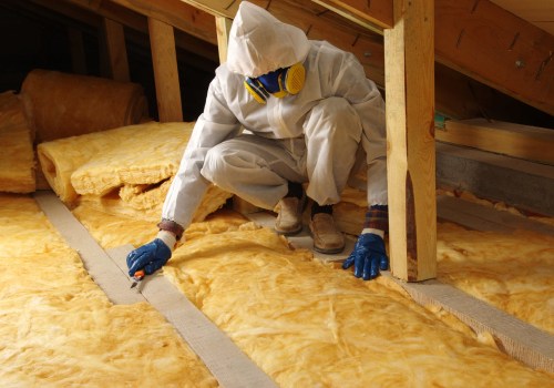 Dependable Professional Attic Insulation Installation Service