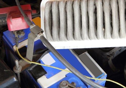 Does a Dirty Air Filter Affect Horsepower?