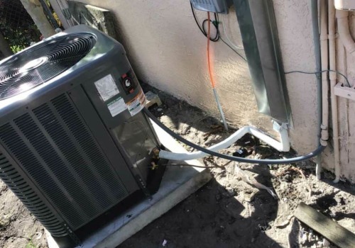 Maximize Energy Efficiency With Professional HVAC Replacement Service in Royal Palm Beach FL