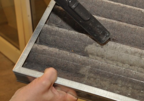 Can You Recycle Furnace Air Filters? A Comprehensive Guide