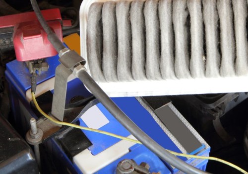 How a Dirty Air Filter Affects Your Car's Performance